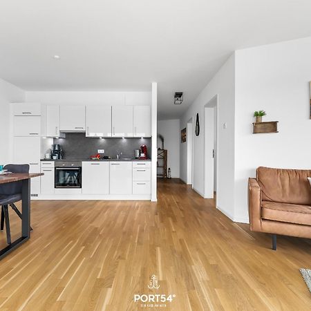Ferienwohnung Brueckenblick Kappeln Buitenkant foto