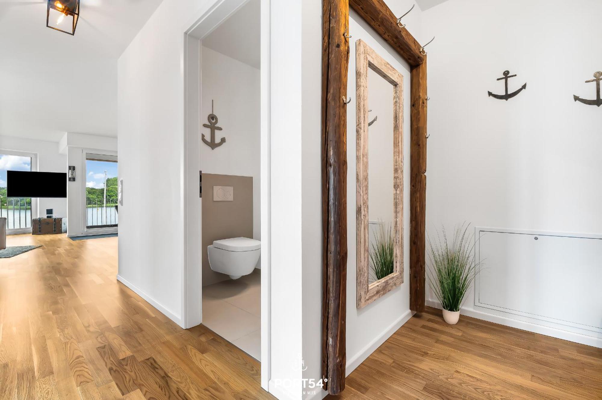 Ferienwohnung Brueckenblick Kappeln Buitenkant foto